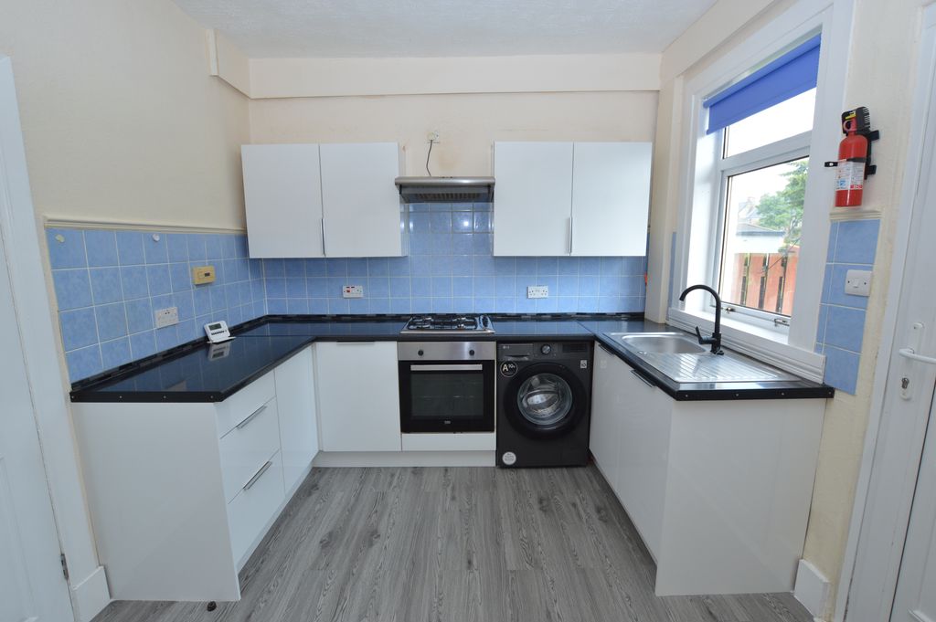 Barnet Crescent